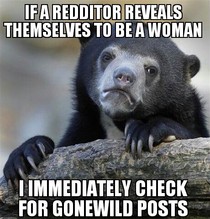Ill upvote anything I find to make up for being a creep