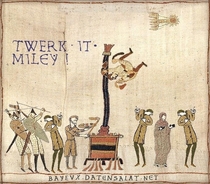 Im a French teacher This is what happens when you ask high schoolers to put a modern spin on the Bayeux Tapestry