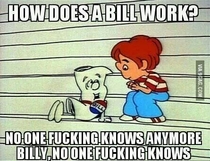 Im just a bill