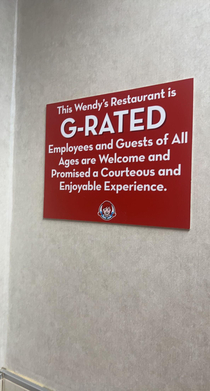 Im just trying to find where the R and X-rated Wendys are at