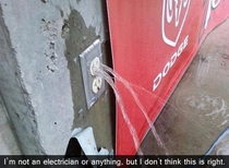 Im not an electrician or anything but