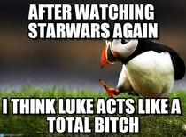 Im watching Star Wars A New Hope