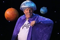 Imagine being stuck on Mars with Gary Busey