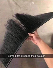 Imagine the lash curler that goes with it