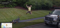 In  a Google Street View car drove past my brother Hes been periodically checking ever since They finally updated it 