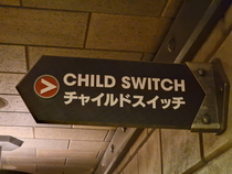 In Japan if youre unhappy with the child you got they let you switch it for a different one