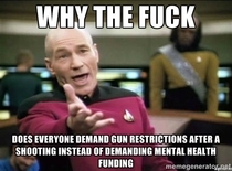 In light of the new Ft Hood shooting that just occurred