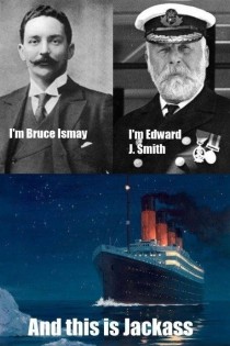 In light of Titanic II