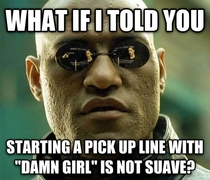 In Regards to Suave IT Guy