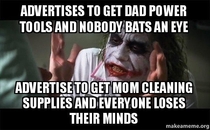 In response to all of the Christmas commercials these days