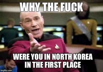 In response to the American prisoner in North Korea seeking help from the US