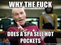 In response to the drunk college student who broke into a spa
