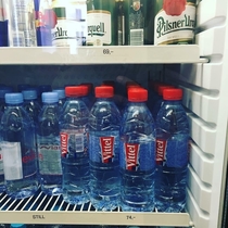 In the Czech Republic water costs more than beer