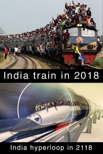 Indian Trains in the Future