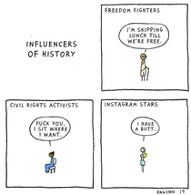 Influencers of History