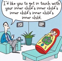 Inner child of the inner child 