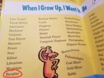 Interesting Dr Seuss Career Suggestion