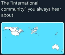 international community