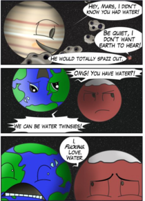 Interplanetary Biffles