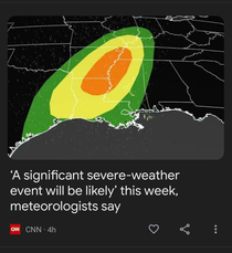 Is it going to be raining avocados