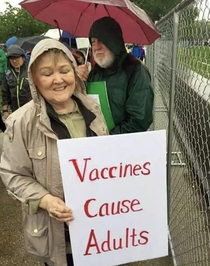Is that what anti-vaxers are so afraid of
