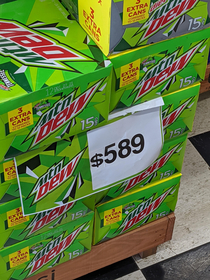 Is the a Mountain Dew Shortage now