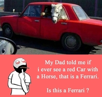 Is this a Ferrari