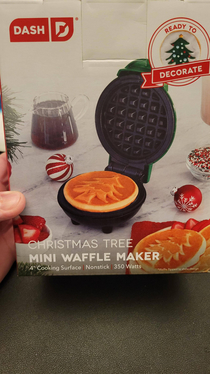 Is this waffle maker magic