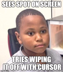 It also turned out to be rAdviceAnimals fake dead pixel