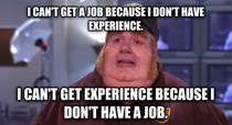 It really bothers me when employers do this