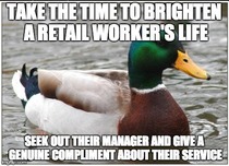 It takes just a few minutes and they might even get a bonus or raise because of it