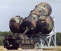 Its a silencer for a tank The dong design lets our enemies know its coming