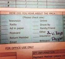 Its fun to stay at the YMCA