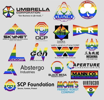 Its nice to see so many companies embracing Pride Month