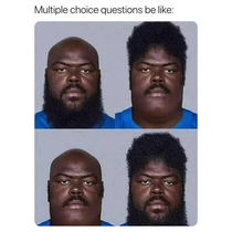Its so hard to take a choice