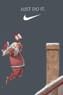 Its that time of the year again Nike
