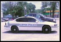 Its the Flippin cops