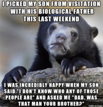 Its the little things when youre a step-parent