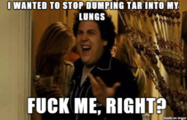Ive been smoke free for  months and yet everyone says vaping is only for hipsters and neckbeards