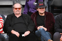 Jack Nicholsons son looks like the love child of Leonardo DiCaprio and John Mayer