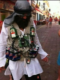 Jager bomb anyone