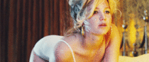 Jennifer Lawrence in the new American Hustle  trailer