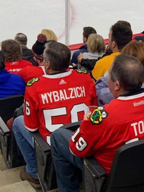 Jersey of the Year award goes to