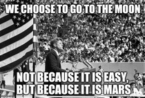 JFK said it first