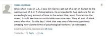 Jim Carrey is an inspiration