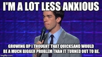 John Mulaney is pretty underrated