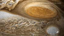 Jupiter is stunning
