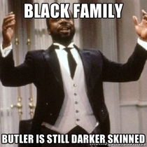 Just an observation I had about the family in Fresh Prince