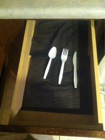 Just bought my first house this is my utensil drawer