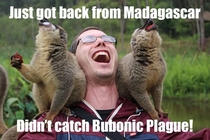 Just got back from Madagascar FIXED